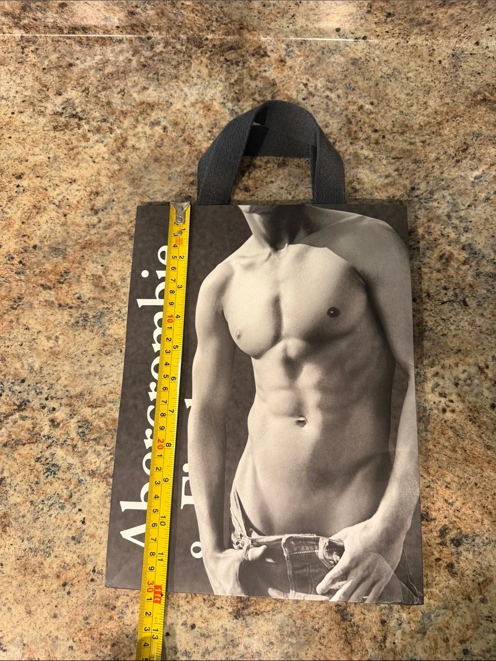 Abercrombie & Fitch vintage bag